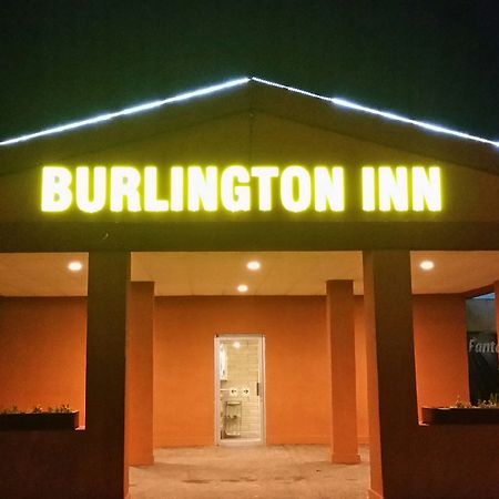 Burlington Inn Bagian luar foto