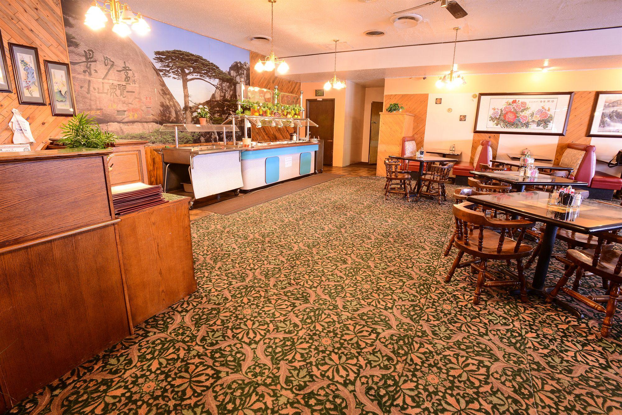 Burlington Inn Bagian luar foto