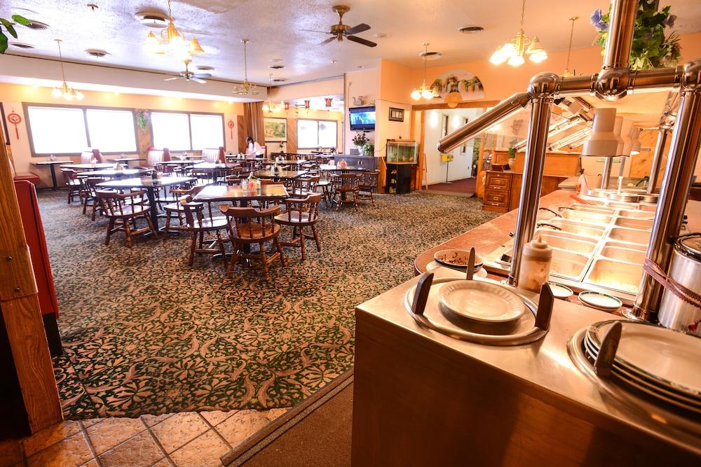 Burlington Inn Bagian luar foto
