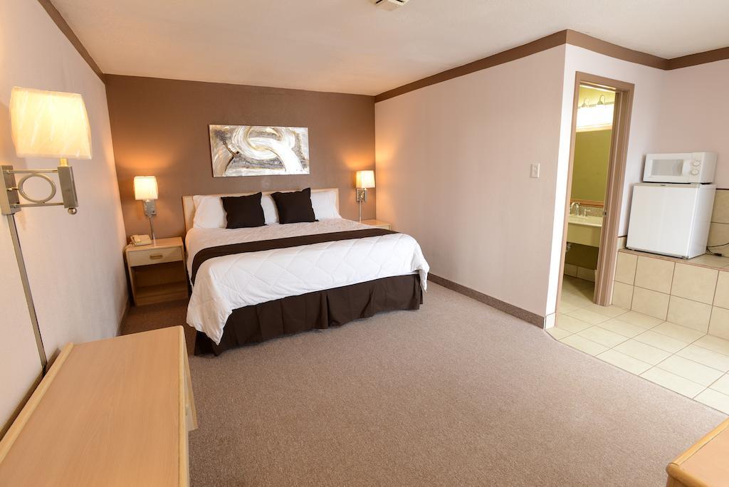 Burlington Inn Bagian luar foto